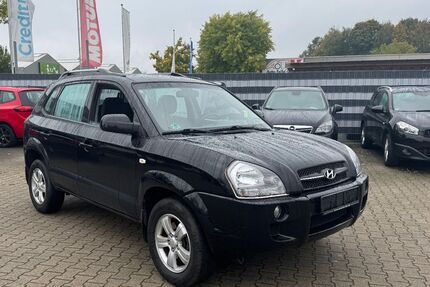 Hyundai TUCSON 181.000 km 2.200 € Ibbenbüren 49479