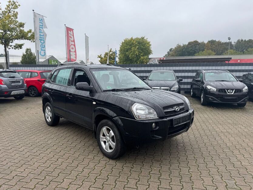 Hyundai TUCSON 181.000 km 2.200 € Ibbenbüren 49479