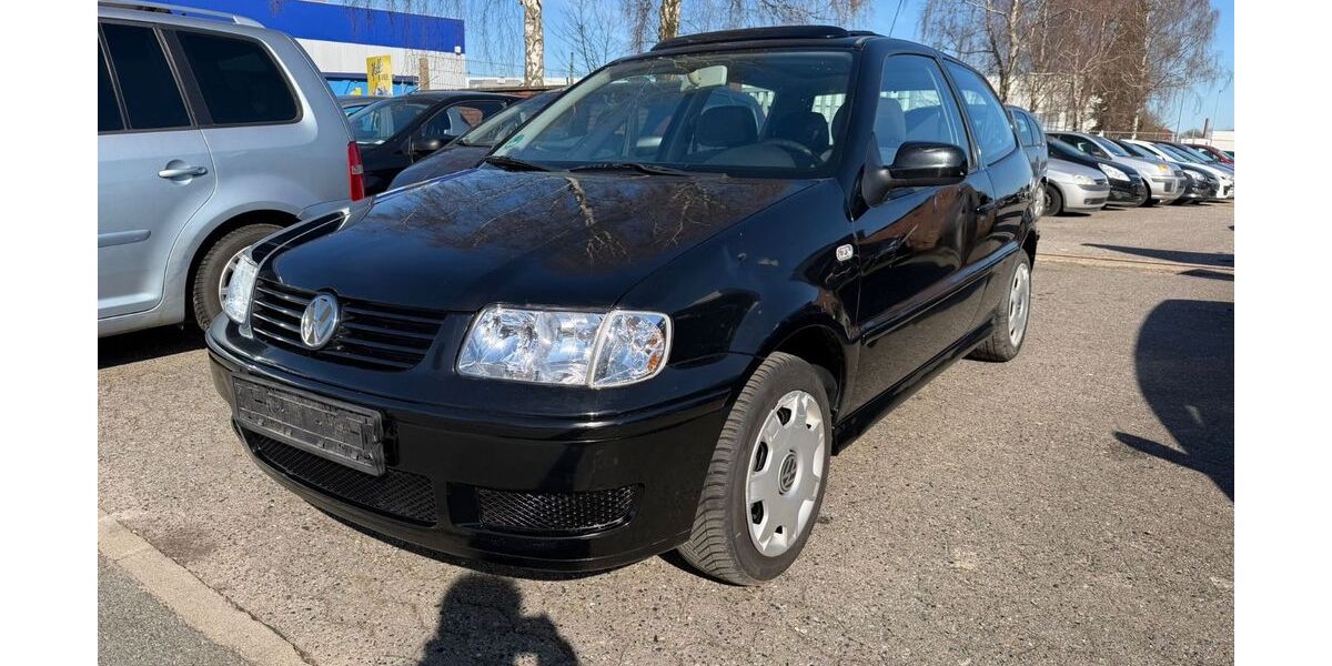 VW Polo 159.000 km 780 &euro; Rendsburg 24768