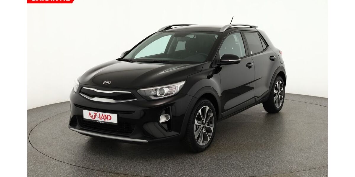 Kia Stonic 45.059 km 16.990 &euro; Brehna 06796