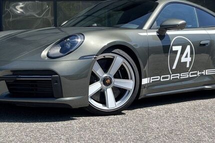 Porsche 992 5.911 km 258.790 &euro; Ergolding 84030