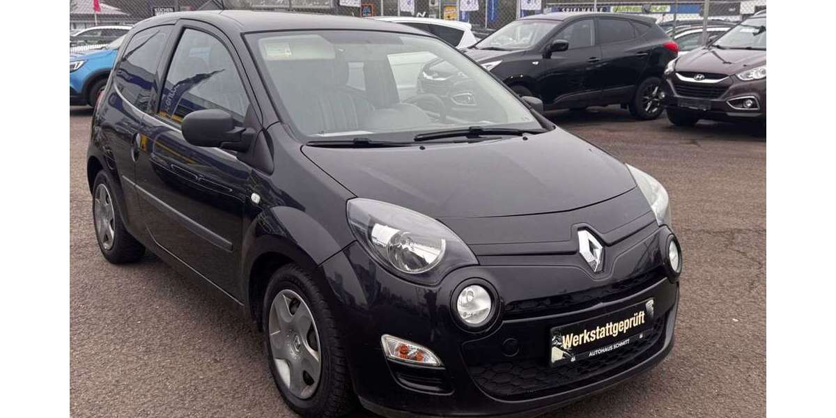 Renault Twingo 111.321 km 3.999 &euro; Schmelz-Primsweiler 66839