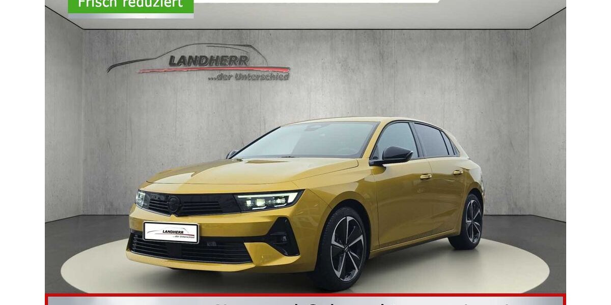 Opel Astra 15.423 km 19.225 &euro; Thannhausen 86470