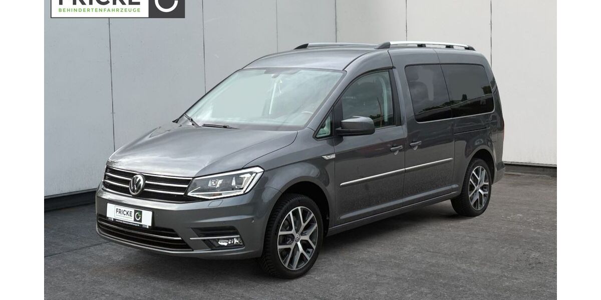 VW Caddy Maxi 82.870 km 34.980 &euro; Rastede 26180