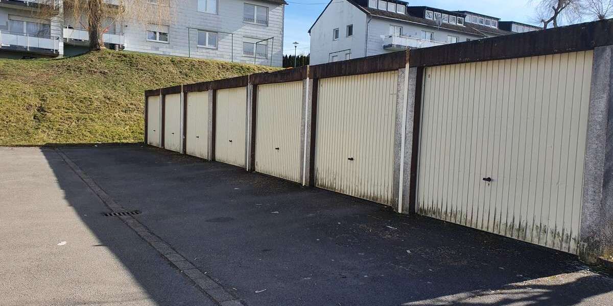 Garage zu verkaufen in Hermeskeil 74.500 € zimmer