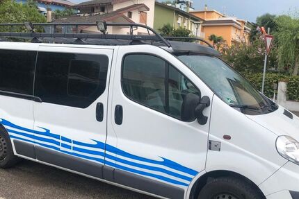 Opel Vivaro 162.500 km 11.200 &euro; Giengen an der Brenz 89537