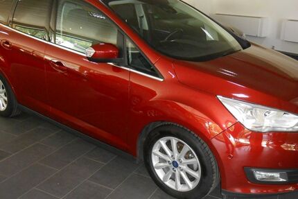 Ford C-Max 63.570 km 11.950 € Deggendorf 94469