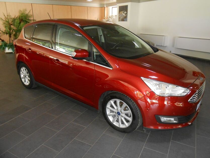 Ford C-Max 63.570 km 11.950 € Deggendorf 94469