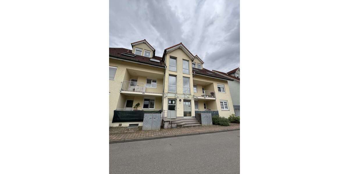 Etagenwohnung Erfurt-Frienstedt Frienstedt - 2 Zimmer, 52 m&sup2;, 92.000&euro; | Angebot:25509996