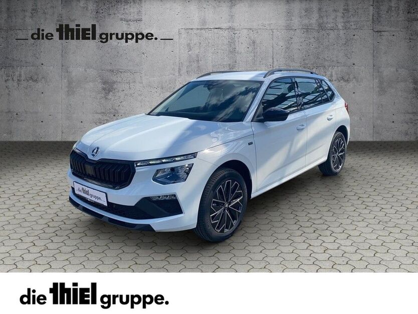 Skoda Kamiq 1.500 km 29.980 € Bad Driburg 33014