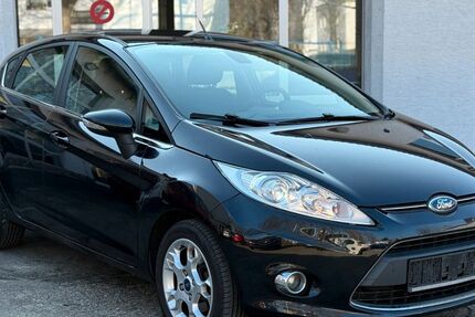 Ford Fiesta 177.614 km 3.800 &euro; Wiesbaden 65203