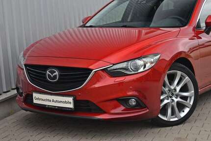 Mazda 6 161.554 km 8.991 &euro; Wiesbaden 65203