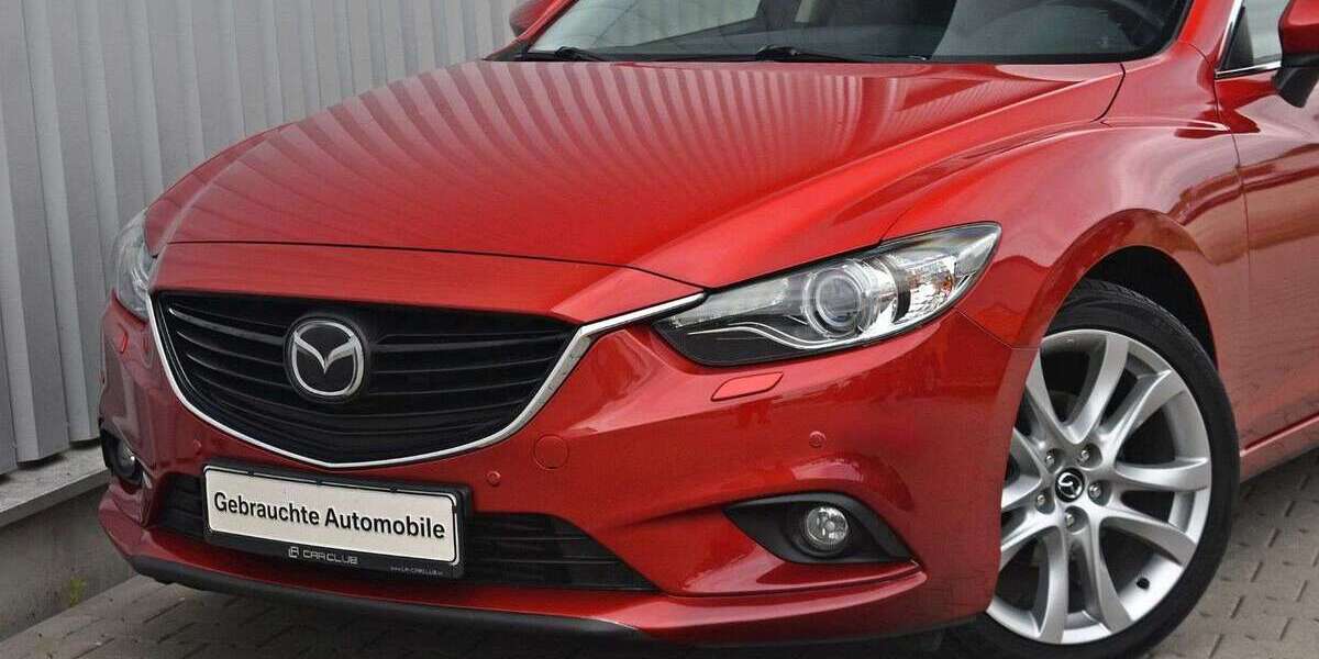 Mazda 6 161.554 km 8.991 &euro; Wiesbaden 65203