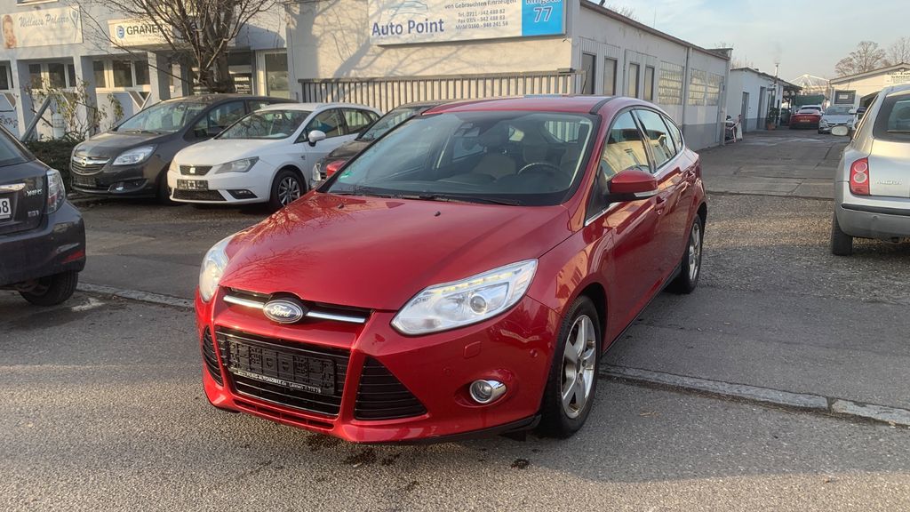 Ford Focus 184.000 km 3.500 &euro; Fellbach-Stuttgart 70736