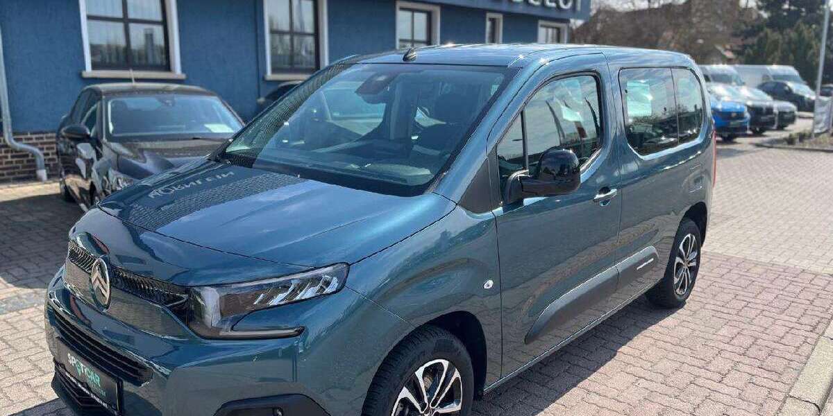 Citroen Berlingo 14.550 km 21.980 &euro; Bad Langensalza 99947