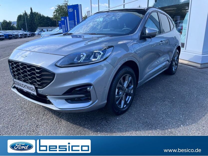 Ford Kuga 42.201 km 28.980 € Glauchau 08371