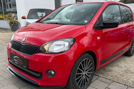 Skoda Citigo 129.000 km 4.500 &euro; Roth 91154