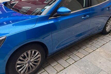 Ford Focus 78.100 km 11.111 &euro; Roding - Strahlfeld 93426