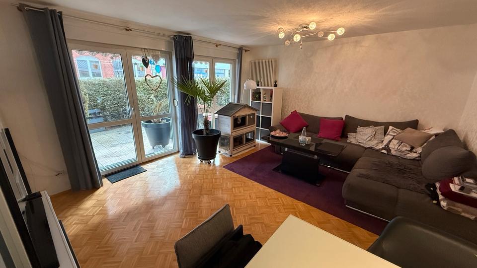 Erdgeschoßwohnung Kassel Bad Wilhelmshöhe - 3 Zimmer, 87 m&sup2;, 329.000&euro; | Angebot:24862511