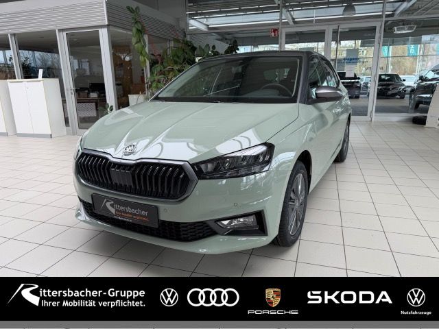 Skoda Fabia 1.500 km 22.490 &euro; Saarbrücken 66130