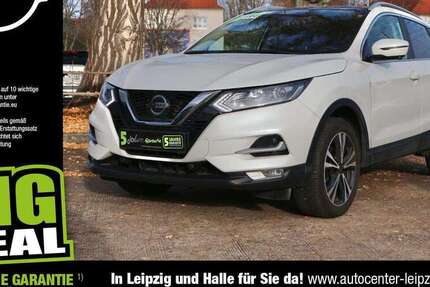 Nissan Qashqai 58.365 km 18.970 &euro; Halle 06130