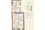 Erdgeschoßwohnung Bamberg Am Bruderwald - 2 Zimmer, 78 m&sup2;, 1.200&euro; | Angebot:26534780