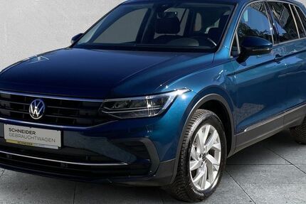 VW Tiguan 52.200 km 29.850 € Chemnitz 09113