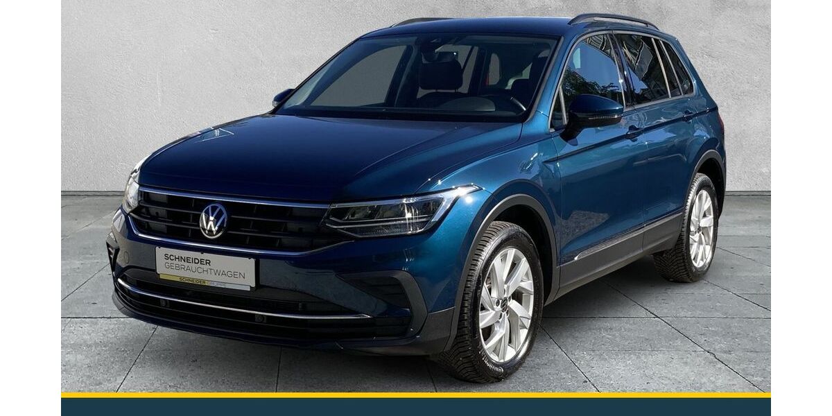 VW Tiguan 52.200 km 29.850 € Chemnitz 09113