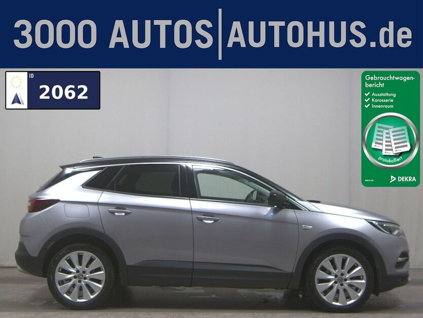 Opel Grandland (X) 141.679 km 15.980 € Gyhum/Bockel 27404