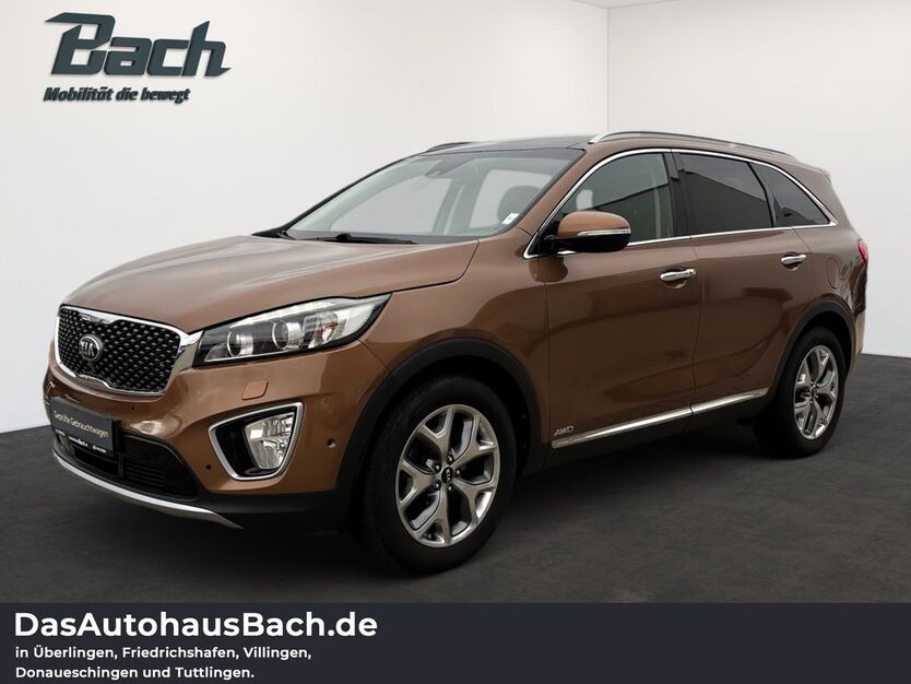 Kia Sorento 126.000 km 18.490 € Villingen-Schwenningen 78048