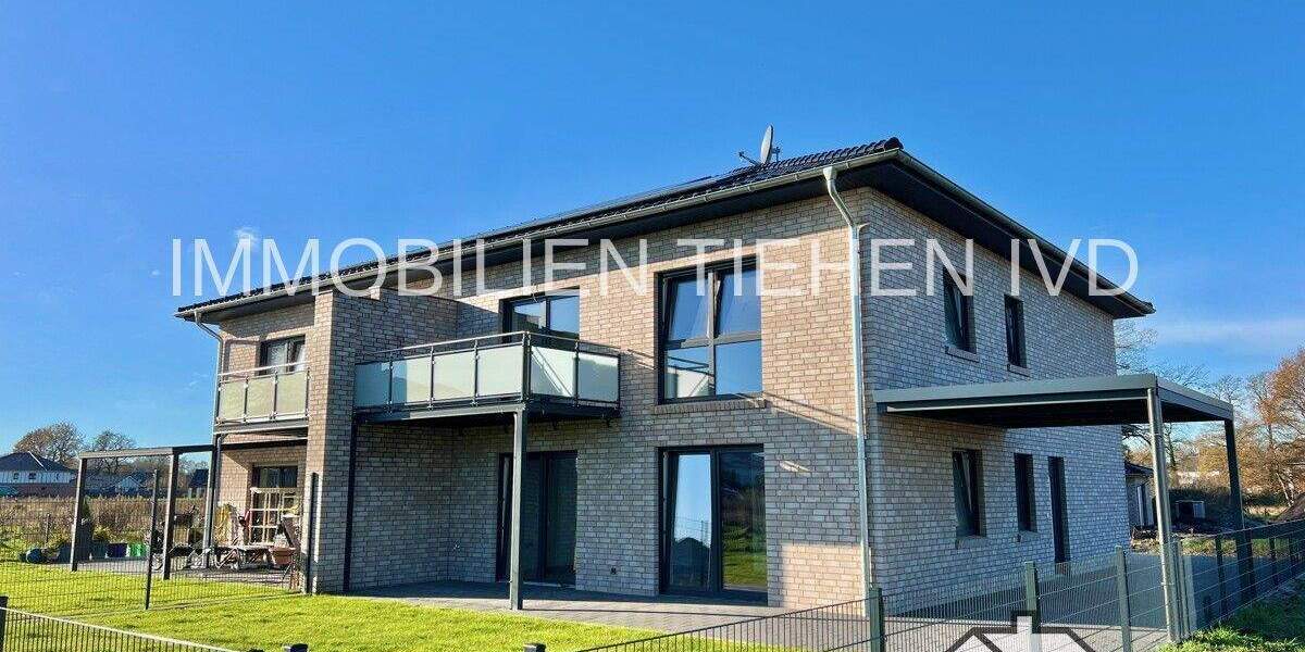 Etagenwohnung Fürstenau - 3 Zimmer, 92 m&sup2;, 234.000&euro; | Angebot:24847594