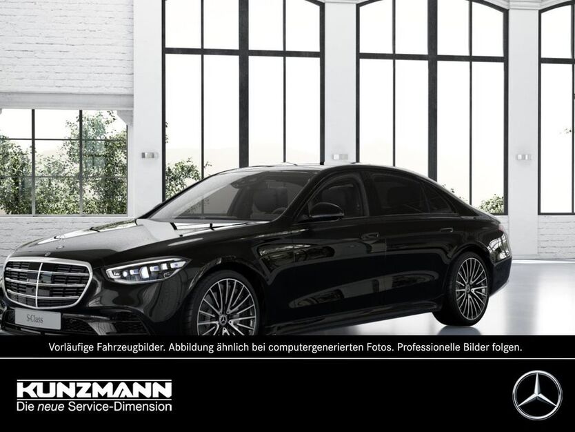 Mercedes-Benz S 450 15.000 km 115.790 € Aschaffenburg 63741