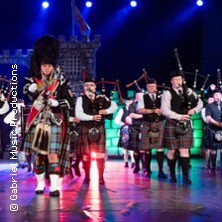 Schottische Musikparade - Open Air Spremberg