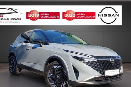 Nissan Qashqai 25.000 km 28.900 &euro; Rosendahl 48720
