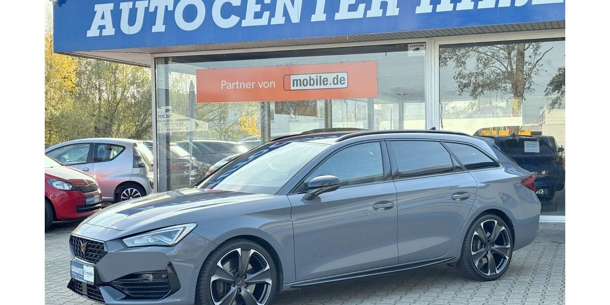Cupra Leon 30.271 km 30.900 € Haßloch 67454