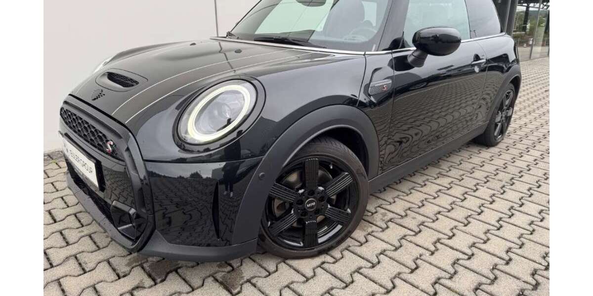 Mini Cooper S 22.154 km 27.966 € Kaiserslautern 67663