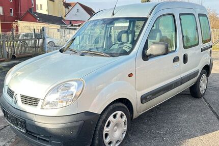 Renault Kangoo 136.000 km 2.199 &euro; Gotha 99867