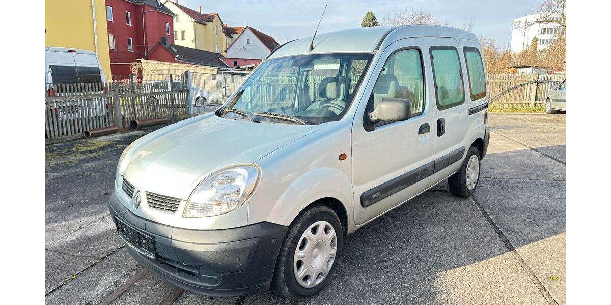 Renault Kangoo 136.000 km 2.199 &euro; Gotha 99867