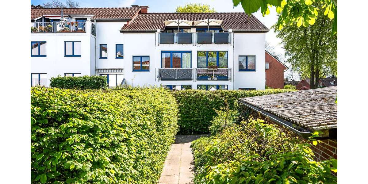 Etagenwohnung Reinbek - 4 Zimmer, 107 m&sup2;, 379.000&euro; | Angebot:26606629