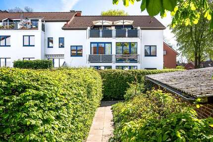 Wohnung Reinbek - 4 Zimmer, 107 m&sup2;, 379.000&euro; | Angebot:26606629