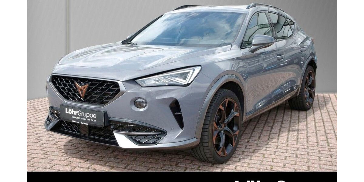 Cupra Formentor 65.512 km 27.770 &euro; Meckenheim / Bonn 53340