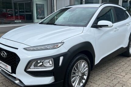 Hyundai KONA 52.300 km 14.990 € Quedlinburg 06484
