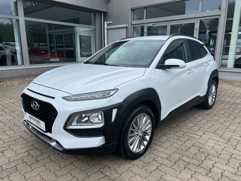 Hyundai KONA 52.300 km 14.990 € Quedlinburg 06484