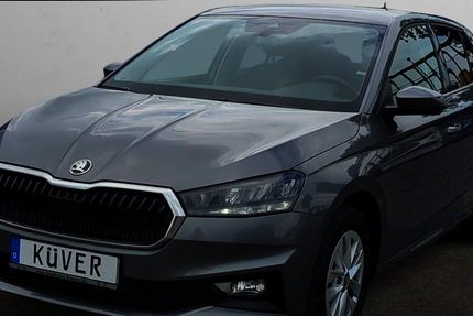 Skoda Fabia 16.100 km 16.489 &euro; Hagen 27628