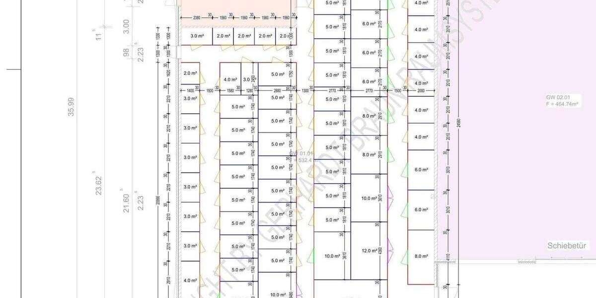 Gewerbeobjekt Waren (Müritz) Waren - 200&euro; | Angebot:25665632