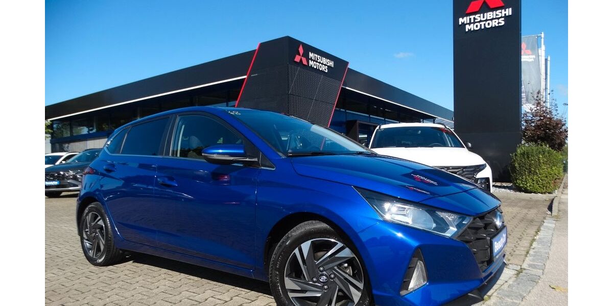 Hyundai i20 22.500 km 13.990 € Königsbrunn 86343