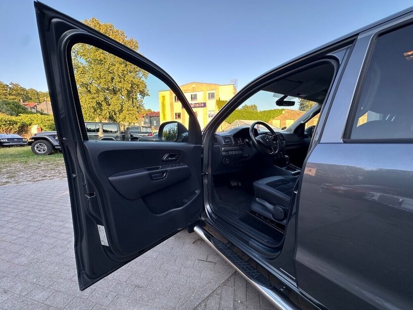 Amarok 3.0 V6 TDI Highline DoubleCab 4 Motion