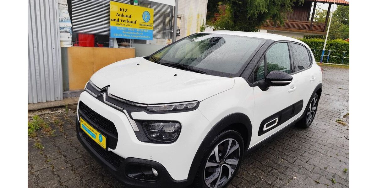 Citroen C3 124.000 km 7.999 &euro; Langenisarhofen 94554