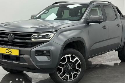 VW Amarok 44.000 km 47.650 € Dülmen 48249
