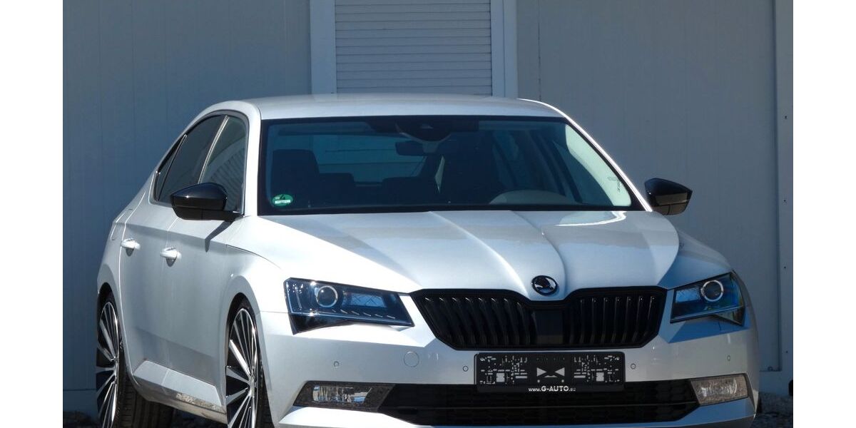 Skoda Superb 153.450 km 15.990 &euro; Kolbermoor 83059